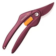 Секатор Fiskars Inspiration Merlot обводной (1027495)