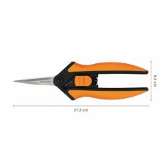 Ножиці Fiskars Solid Micro-Tip SP13 для рослин (1051600)