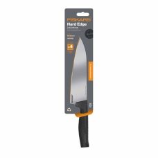 Fiskars Кухонный нож поварской большой Hard Edge, 20 см