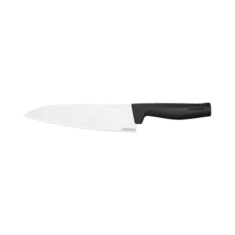 Fiskars Кухонний ніж кухарський великий Hard Edge, 20 см