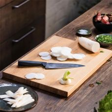 Fiskars Кухонний ніж кухарський малий Hard Edge, 13.5 см
