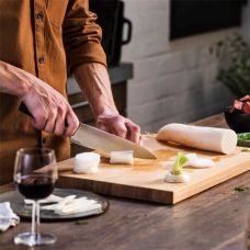 Fiskars Кухонний ніж кухарський малий Hard Edge, 13.5 см