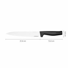 Fiskars Кухонный нож для мяса Hard Edge, 21.6 см