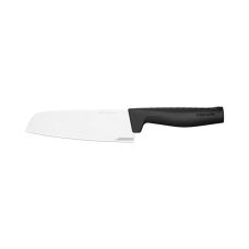 Fiskars Кухонный нож Santoku Hard Edge, 16.1 см