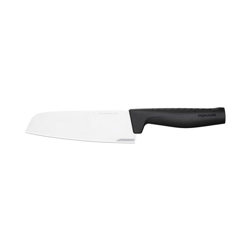 Fiskars Кухонний ніж Santoku Hard Edge, 16.1 см