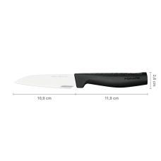 Fiskars Кухонний ніж для коренеплодів Hard Edge, 11 см
