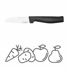 Fiskars Кухонний ніж для овочів Hard Edge, 9 см
