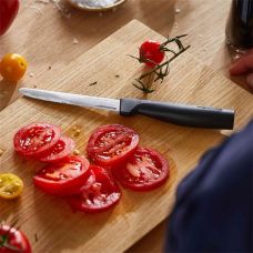 Fiskars Кухонний ніж для томатів Hard Edge, 11.4 см