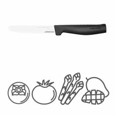Fiskars Кухонний ніж для томатів Hard Edge, 11.4 см