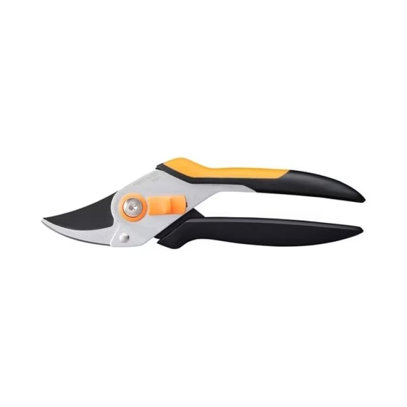 Секатор Fiskars Solid P331 цельнометаллический обводной (1057163)
