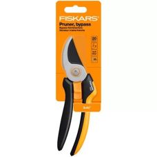 Секатор Fiskars Solid P341 обводной (1057164)