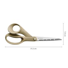 Ножиці Fiskars ReNew універсальні 21 см (1062544)