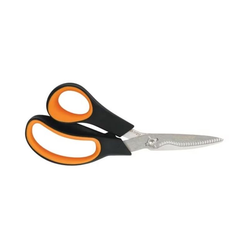 Ножиці Fiskars Solid SP240 для овочів (1063327)