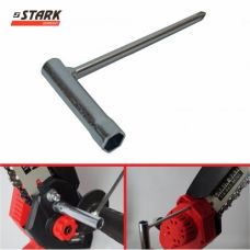 Мини-пила аккумуляторная STARK BCS-2115 (310900001) + 2 АКБ и ЗУ комплект