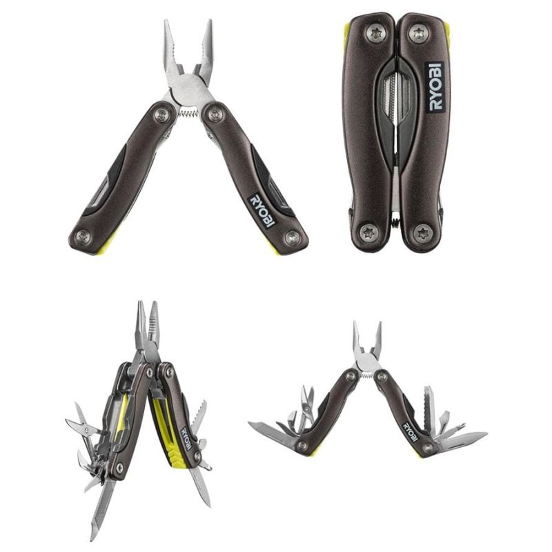 Мультитул Ryobi RMT14 14 функций 68мм 0.09кг