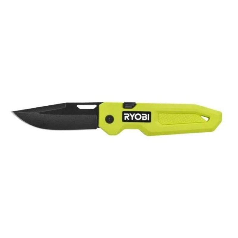 Нож складной Ryobi RHCKF-3, клипса