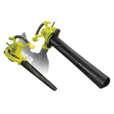 Воздуходув-пылесос садовый сетевой Ryobi RBV3000CSV 3000Вт 3в1 375км/час мешок 45л