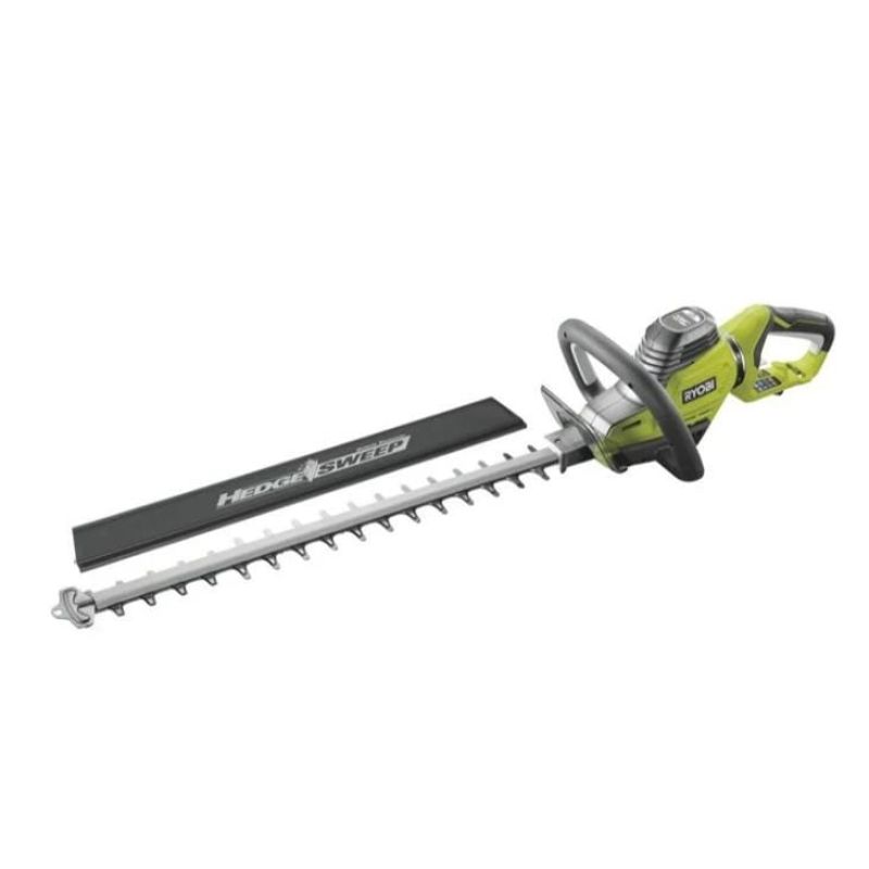 Кусторез сетевой Ryobi RHT8165RL 800Вт 65см шаг реза 34мм 4кг