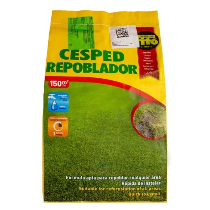 Газонна трава універсальна Repoblador Fito 5 кг