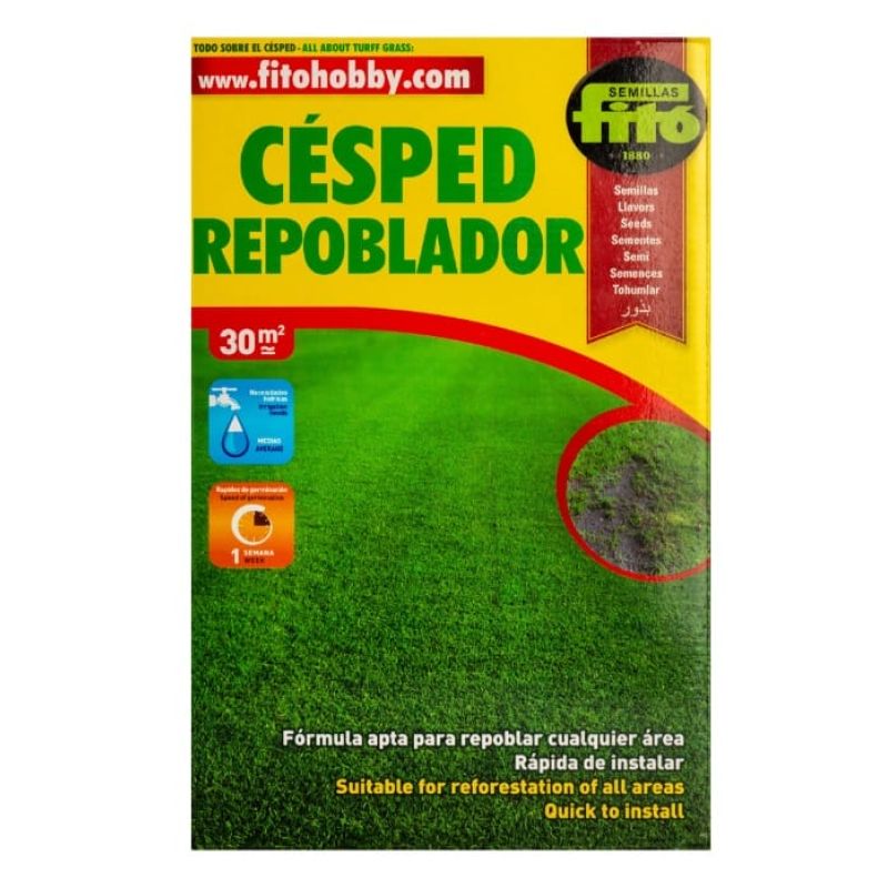 Газонна трава універсальна Repoblador Fito 1 кг