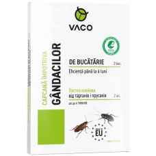 Ловушка клееная Vaco Eco от тараканов и тараканов 2 шт