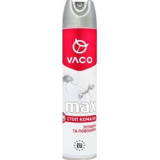 Аерозоль універсальний Vaco Max від літаючих та повзаючих комах 300 мл
