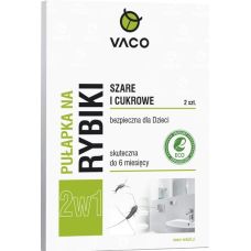 Клеевая ловушка Vaco Eco от обычных и сахарных чешуйок, 2 шт