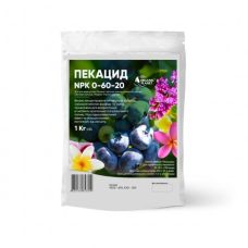 Pekacid (Пекацид), Мінеральне добриво, NPK 0-60-20,1 кг