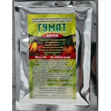 Гумат натрия Агроресурс 30 г