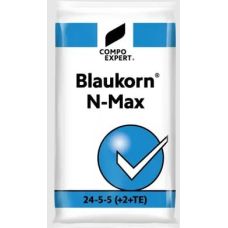Добриво Blaukorn N-Max / Блаукорн Н-Макс 24-5-5 (+2+МE) 25 кг COMPO
