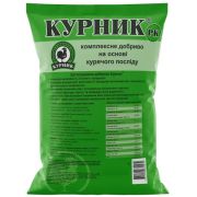 Комплексное органическое удобрение Курник 10 кг
