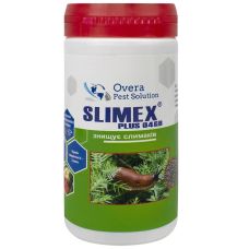 Инсектицид / молюскоцид от улиток и улиток Slimex Plus / Слимекс Плюс 04 GB 100 г, Overa Pest Solution