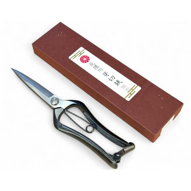 Ножницы 200 мм с одним лезвием Single Blade (70 мм лезвия) Hanakumagawa (4580149742109)