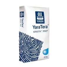 Добриво універсальне - монокалій фосфат 0-52-34 YaraTera / ЯраТера KRISTA МКР 25 кг 