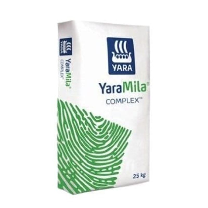 Удобрение бесхлорное универсальное YaraMila COMPLEX / Ярамила комплекс 12-11-18 1 кг