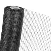 Защитная сетка от кротов Novmax черная, 2 м х 100 м