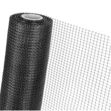 Защитная сетка от кротов Novmax черная, 2 м х 100 м