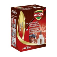 Запасна рідина 60 ночей до электрофумигатору AROX 45 мл
