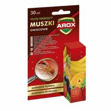 Жидкость в ловушку для плодовых мушек AROX 30 мл