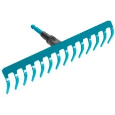 Грабли Gardena Combisystem 36 см 14 зубьев (03178-20. 000. 00) Грабли Gardena Combisystem 36 см 14 зубьев (03178-20. 000. 00)
