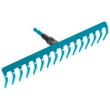 Граблі Gardena Combisystem 41 см 16 зубів (03179-20. 000. 00)