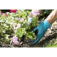 Рукавички Gardena для роботи з грунтом 7/S (00205-20. 000. 00)