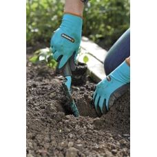 Рукавички Gardena для роботи з грунтом 7/S (00205-20. 000. 00)
