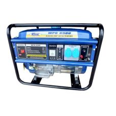 Электрогенератор Werk WPG6500 