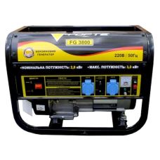 Электрогенератор Forte FG3800 Электрогенератор Forte FG3800