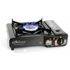 Портативная газовая плитка ElicoCamp BDZ-155B, пьезоподжиг