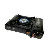 Портативная газовая плитка ElicoCamp BDZ-155B, пьезоподжиг