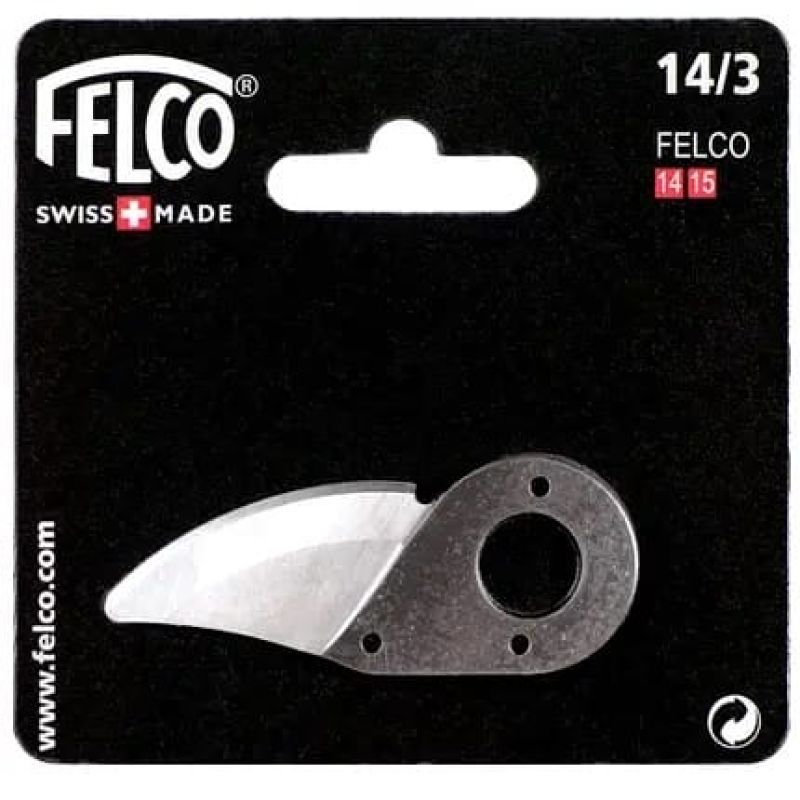Сменное лезвие Felco 14/3 для секаторов Фелко 14, Фелко 15