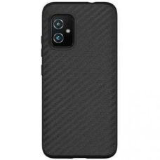 Чехол - накладка ASUS SILICONE CASE ДЛЯ ZENFONE 8 ZS590KS CARBON