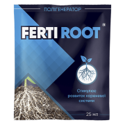 Укорінювач, полігенратор росту коренів  Ferti Root / Ферті Рут 25 мл